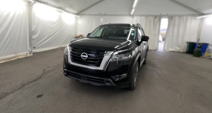 Thumbnail: 2025 Nissan Pathfinder - 1