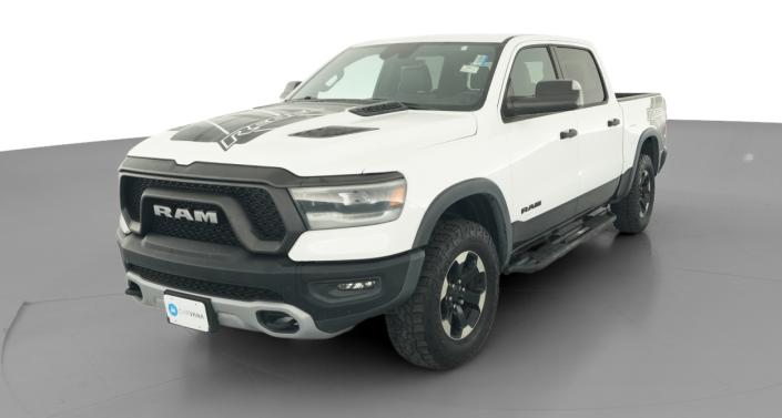 Thumbnail: 2021 RAM 1500 - 1