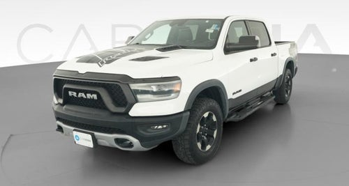 2021 Ram 1500 Crew Cab