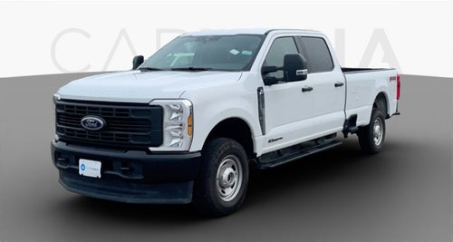 2025 Ford F250 Super Duty Crew Cab