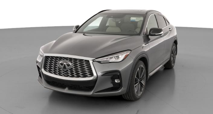 2023 INFINITI QX55 Luxe -
                  Lorain, OH