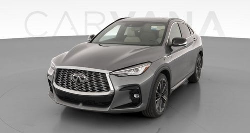 2023 INFINITI QX55