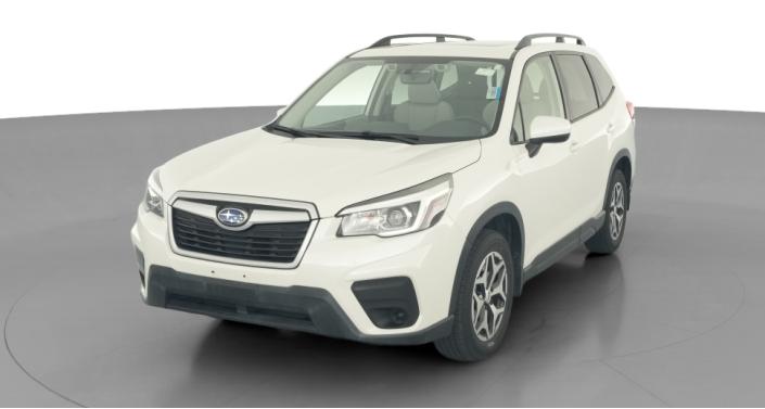 Thumbnail: 2019 Subaru Forester - 1