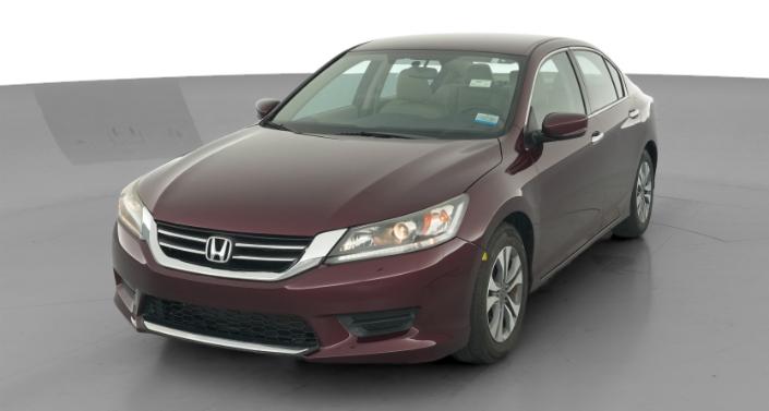 Thumbnail: 2015 Honda Accord - 1