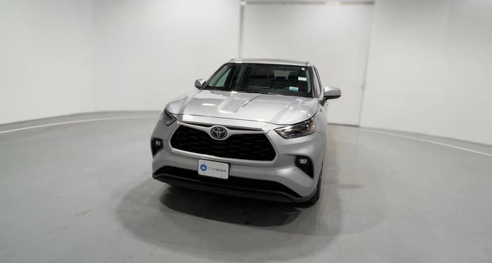 Thumbnail: 2024 Toyota Highlander - 1