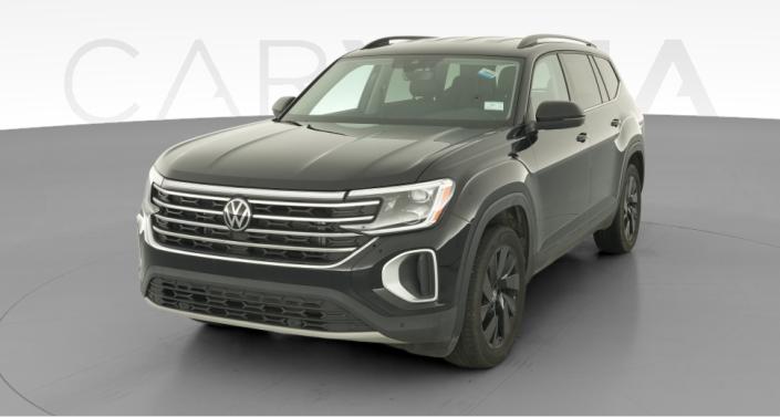 2026 Volkswagen Atlas
