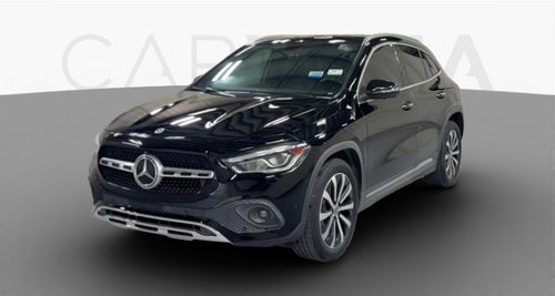 2021 Mercedes-Benz GLA