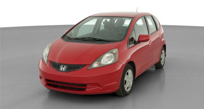 2013 Honda Fit Base -
                  Framingham, MA