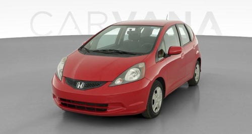 2013 Honda Fit