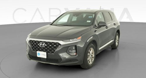 2020 Hyundai Santa Fe