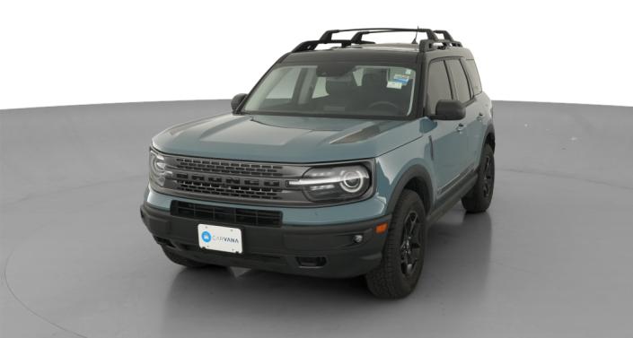 Thumbnail: 2021 Ford Bronco Sport - 1