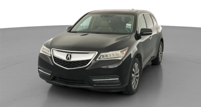 2014 Acura MDX Base -
                  Fort Worth, TX
