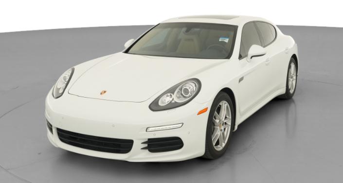 2015 Porsche Panamera Base -
                  Fort Worth, TX