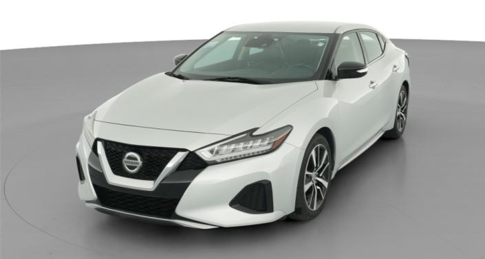 2021 Nissan Maxima SV -
                  Concord, NC