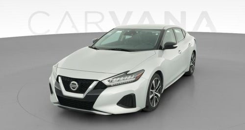 2021 Nissan Maxima
