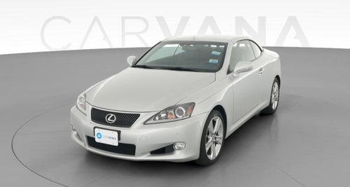 2011 Lexus IS