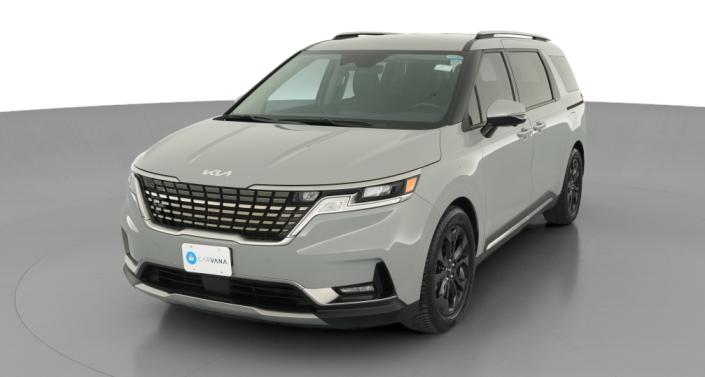 Thumbnail: 2023 Kia Carnival - 1
