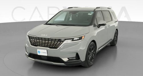 2023 Kia Carnival