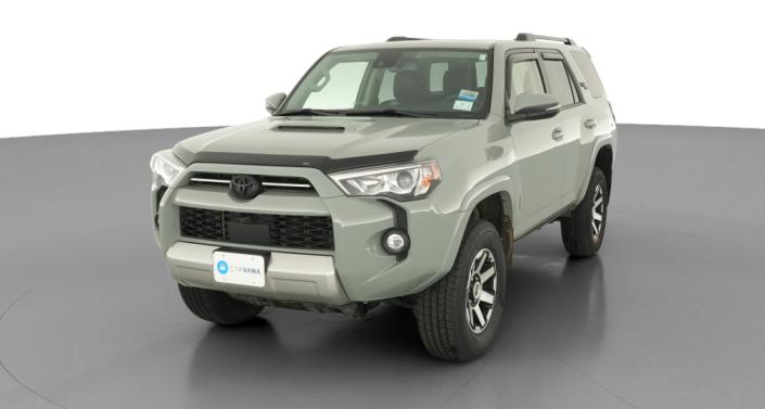 Thumbnail: 2023 Toyota 4Runner - 1