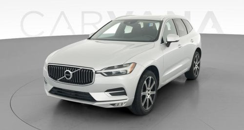 2020 Volvo XC60