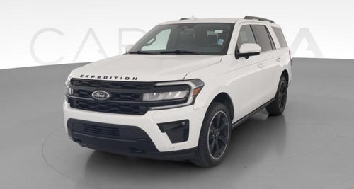 2022 Ford Expedition