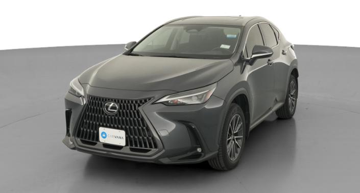 Thumbnail: 2022 Lexus NX - 1