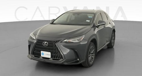 2022 Lexus NX
