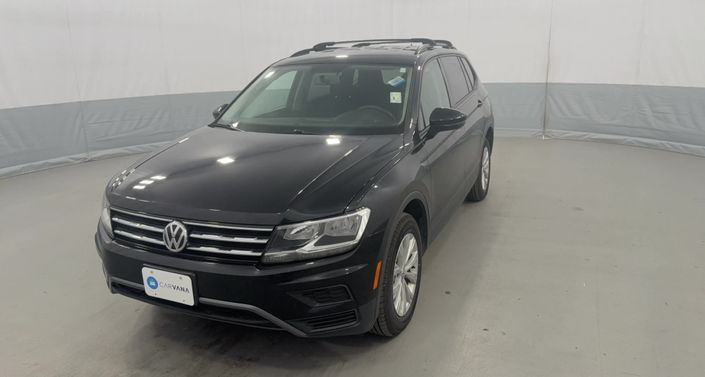 2020 Volkswagen Tiguan S -
                  Akron, NY