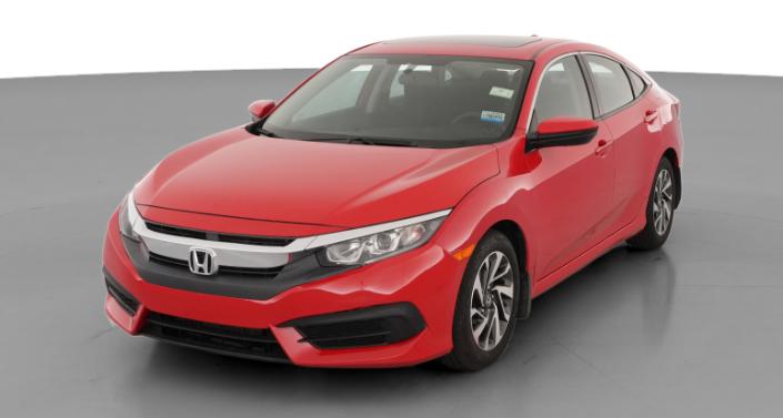Thumbnail: 2017 Honda Civic - 1