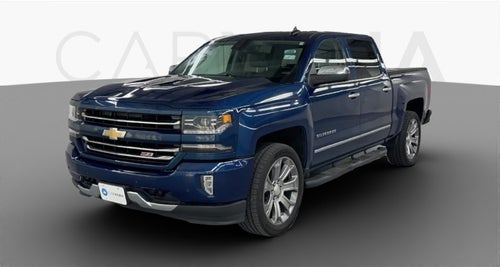 2017 Chevrolet Silverado 1500 Crew Cab