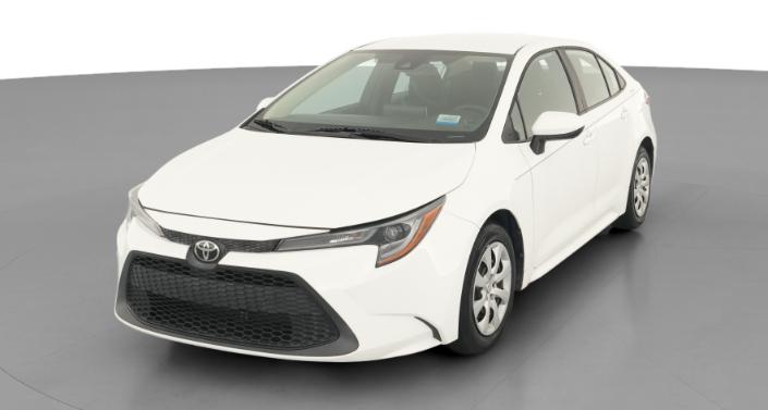Thumbnail: 2021 Toyota Corolla - 1