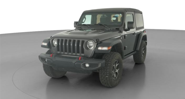 Thumbnail: 2019 Jeep Wrangler - 1