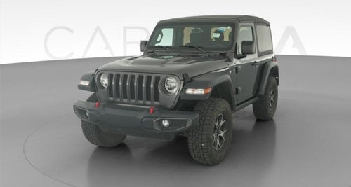 2019 Jeep Wrangler