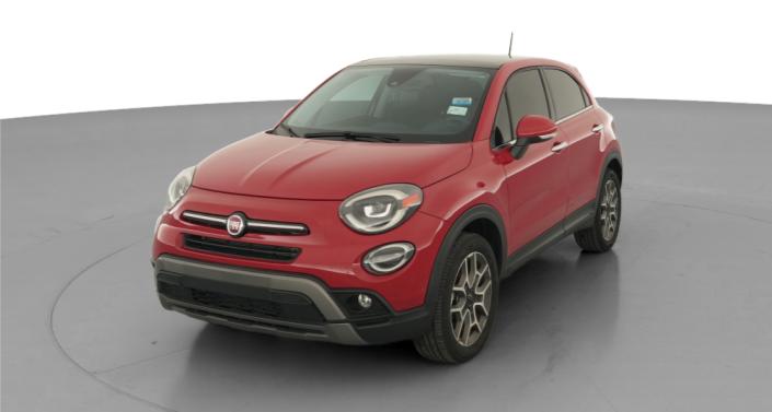 2019 Fiat 500X Trekking Plus -
                  Fort Worth, TX