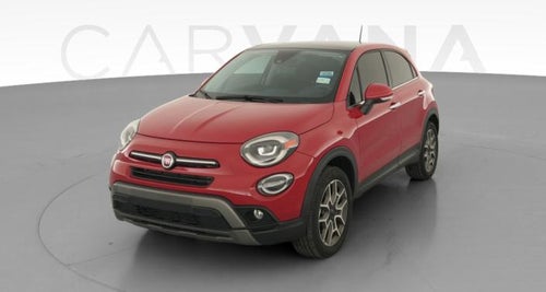 2019 FIAT 500X