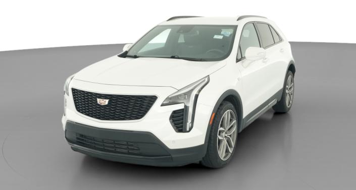 Thumbnail: 2023 Cadillac XT4 - 1