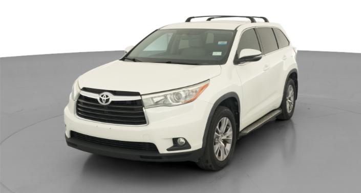 Thumbnail: 2015 Toyota Highlander - 1