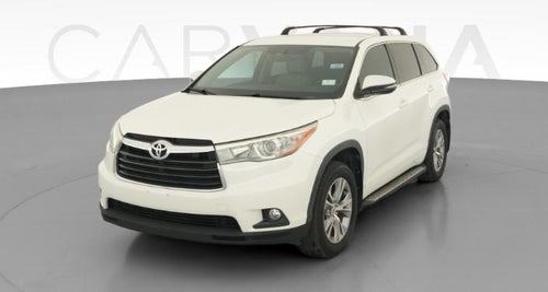 2015 Toyota Highlander