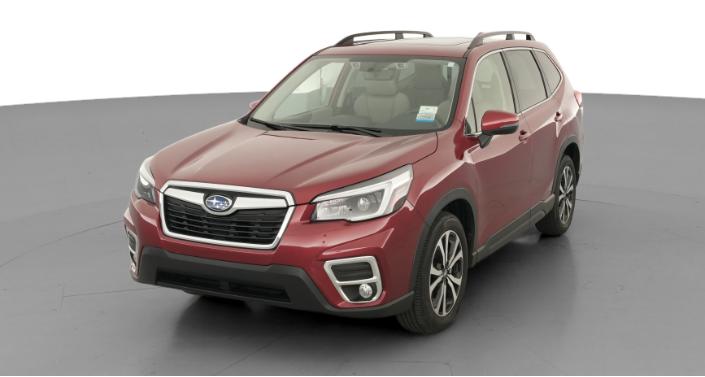 Thumbnail: 2021 Subaru Forester - 1