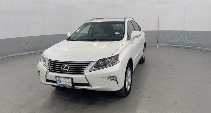 Thumbnail: 2015 Lexus RX - 1