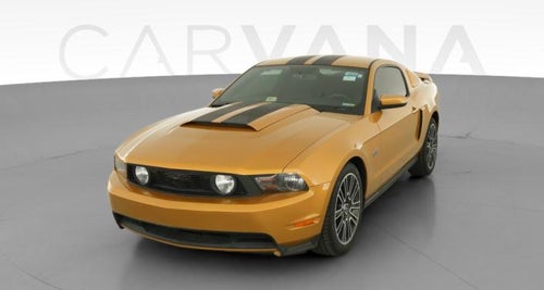 2010 Ford Mustang