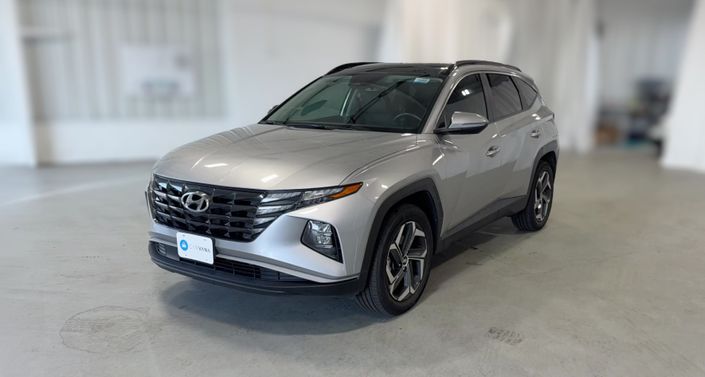 Thumbnail: 2024 Hyundai Tucson - 1