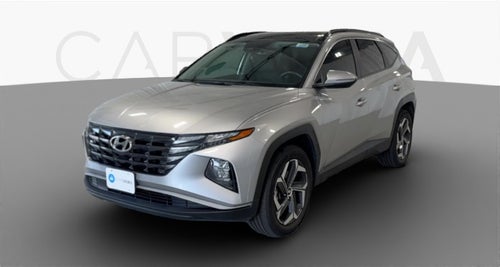 2024 Hyundai Tucson Hybrid