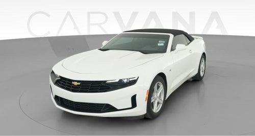 2023 Chevrolet Camaro