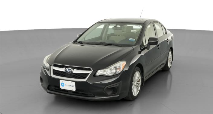 2013 Subaru Impreza Premium -
                  Rocklin, CA