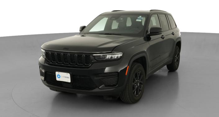 Thumbnail: 2024 Jeep Grand Cherokee - 1