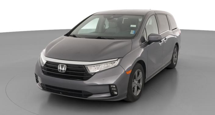 Thumbnail: 2021 Honda Odyssey - 1