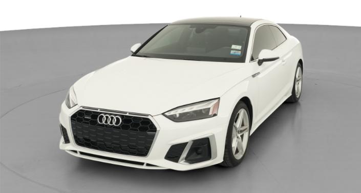 Thumbnail: 2021 Audi A5 - 1