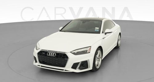 2021 Audi A5