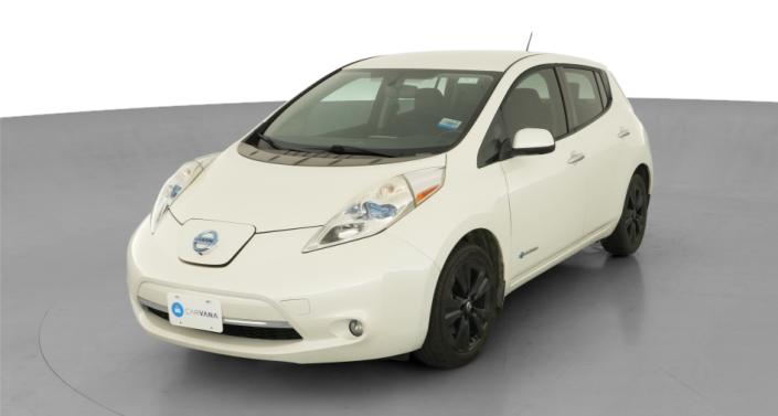 2017 Nissan Leaf SL -
                  Richton Park, IL